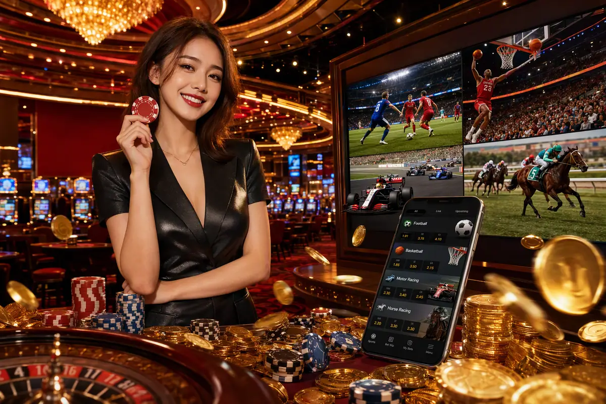 bgd33bet লাইভ ক্যাসিনো সুবিধা ও ফিচার